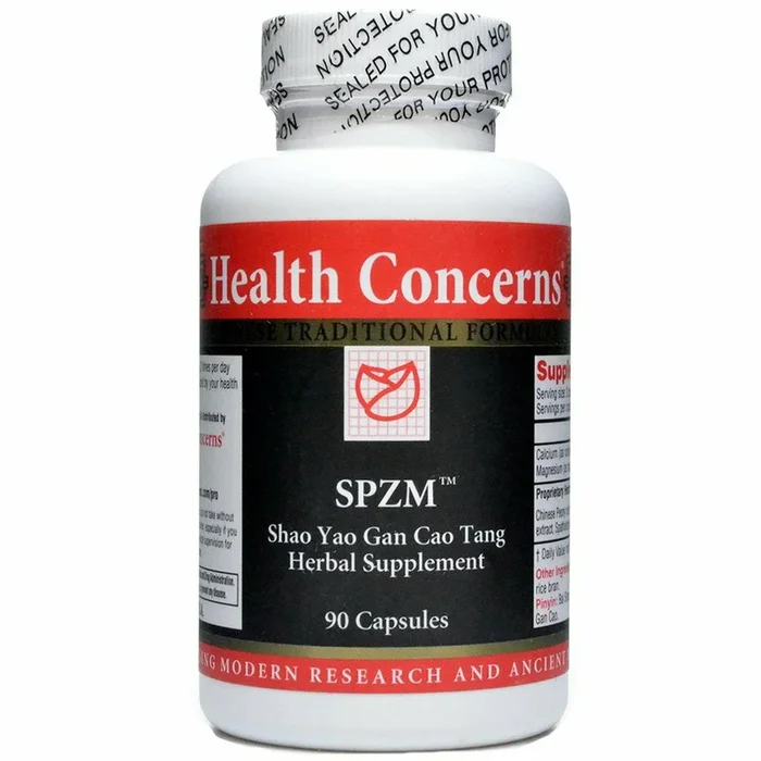 SPZM 90 caps by Health Concerns