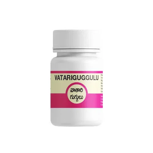 Sri Surya Ayurveda Vatari Guggulu