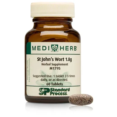St John’s Wort 1.8g