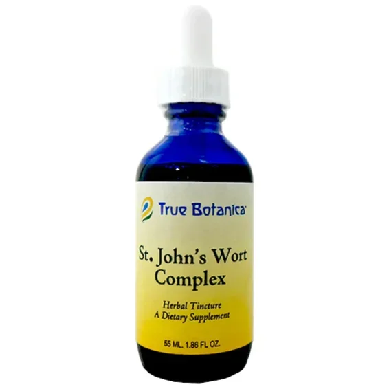 St. John’s Wort Complex 1.86 oz by True Botanica