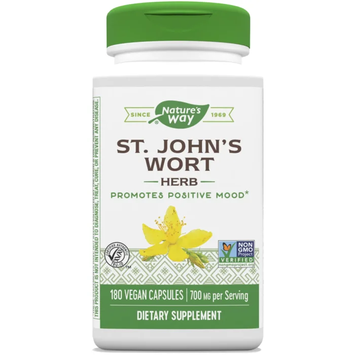 St Johns Wort