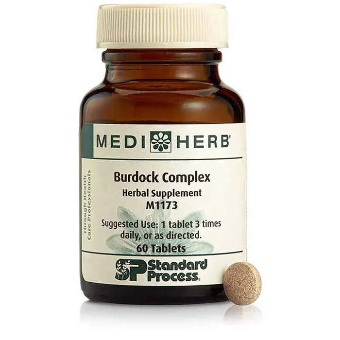 Standard Process Burdock Complex