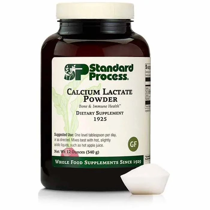 Standard Process Calcium Lactate Powder