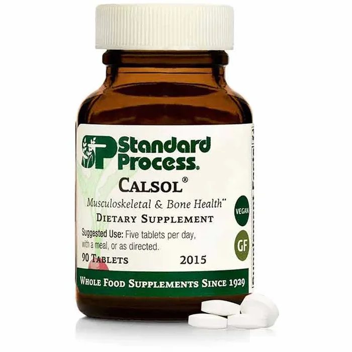 Standard Process Calsol