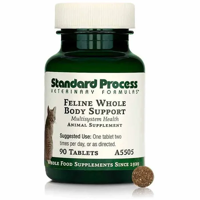 Standard Process Feline Whole Body Support