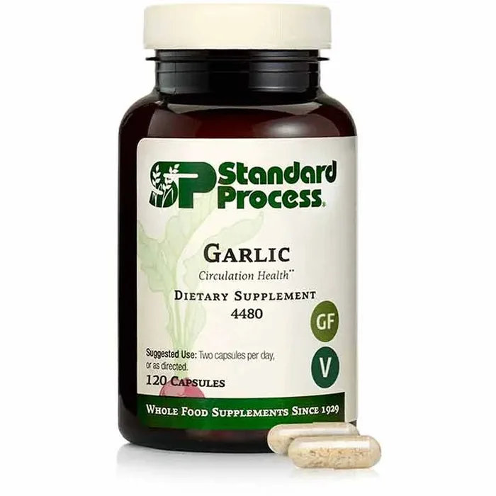Standard Process Garlic