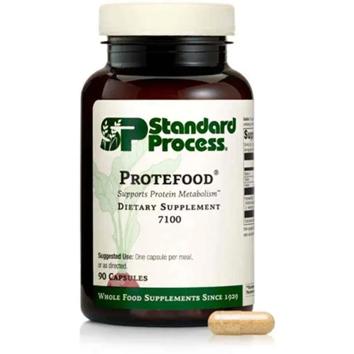 Standard Process Protefood * Med Horizon Net