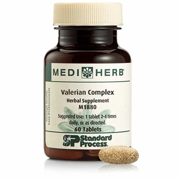 Standard Process Valerian Complex