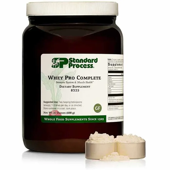 Standard Process Whey Pro Complete