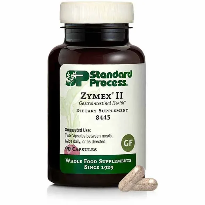 Standard Process Zymex II