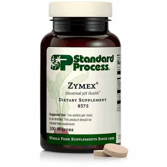 Standard Process Zymex Wafers