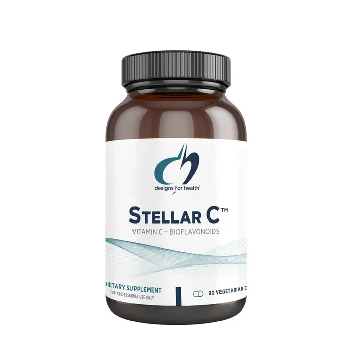 STELLAR C™ 90 capsules by Designs For Health
