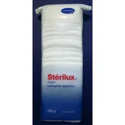 Stérilux Coton Hydrophyle Supérieur 250 g
