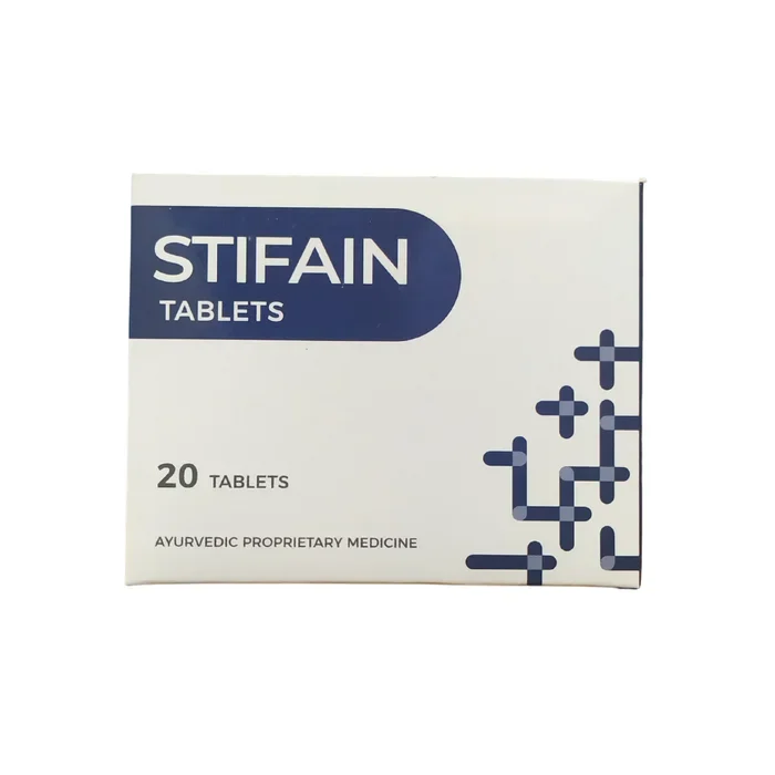 Stifain Tablets – 20 Tablets