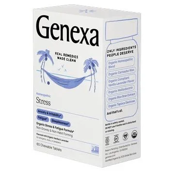 Stress 60 Tablets *