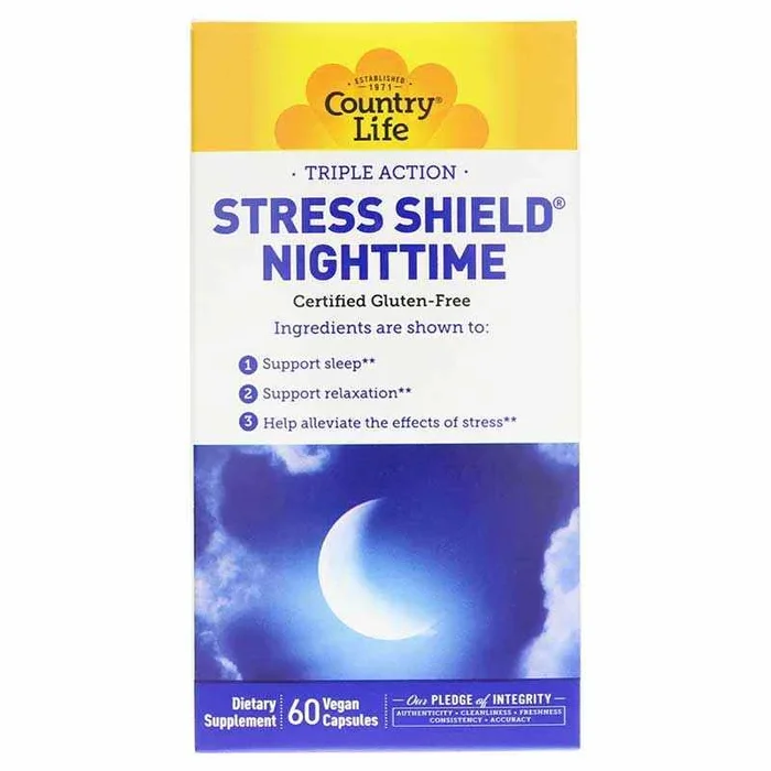 Stress Shield Nighttime