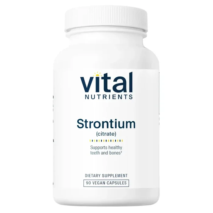Strontium (Citrate)