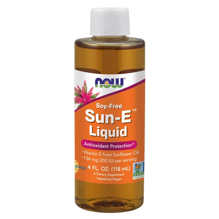Sun E liq 200 iu