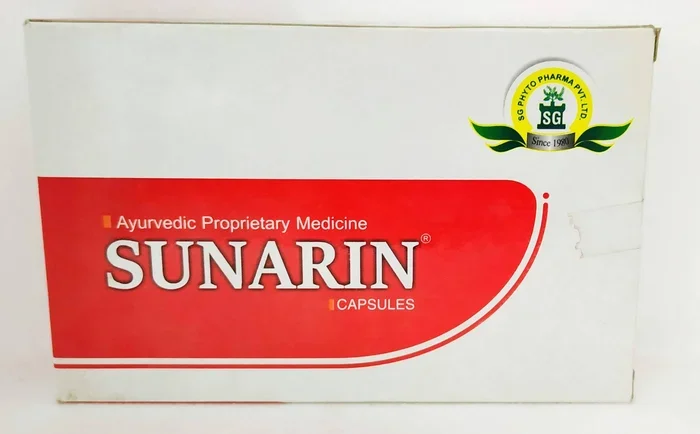 Sunarin Capsules – 30Capsules