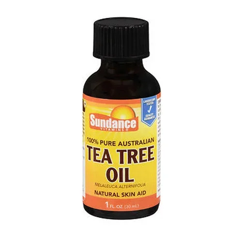 Sundance, Pure Australian Tea Tree Oil, 1 Oz