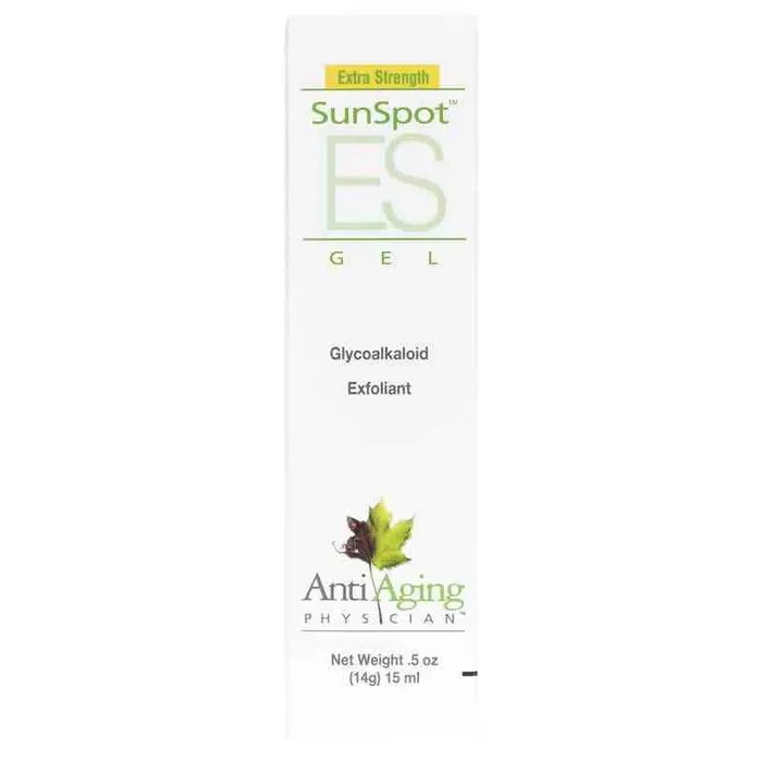 SunSpot Extra Strength Gel