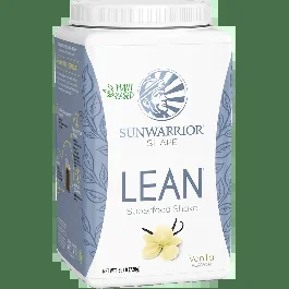 Sunwarrior Lean Meal Superfood Shake Vanilla-1.59 lb