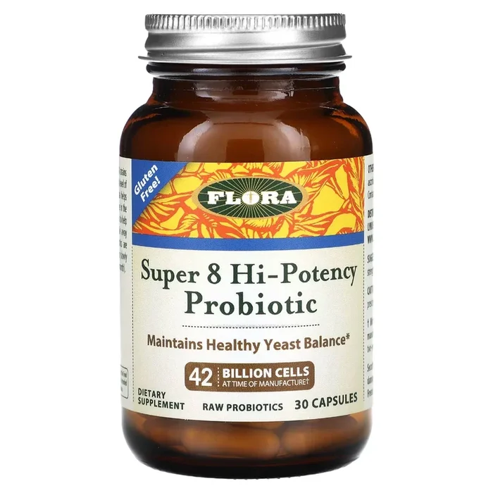 Super 8 Probiotic