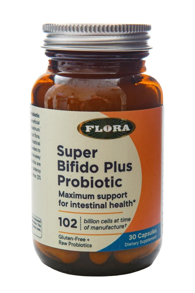 Super Bifido Probiotic Blend 30c Flora