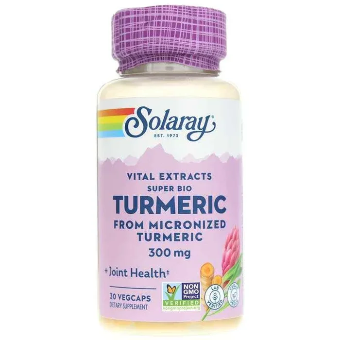 Super Bio Turmeric