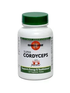 Super Cordyceps 120vtabs