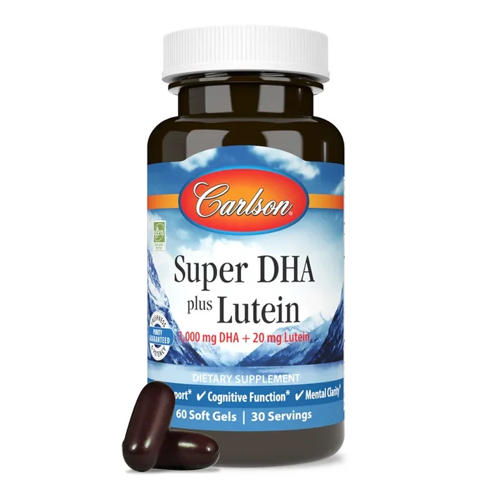 Super DHA & Lutein