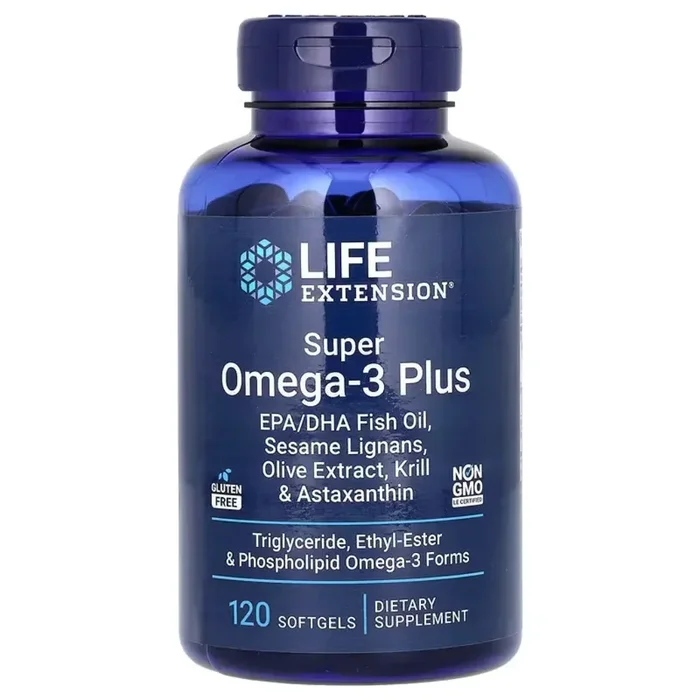 Super Omega-3 Plus EPA/DHA Fish Oil