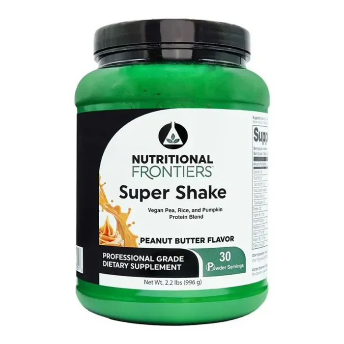 Super Shake Peanut Butter