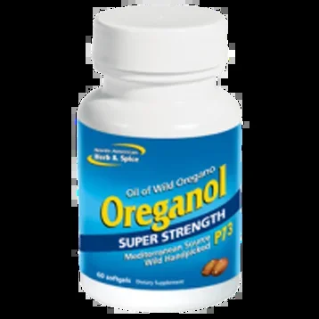 Super Strength Oreganol 60 gels