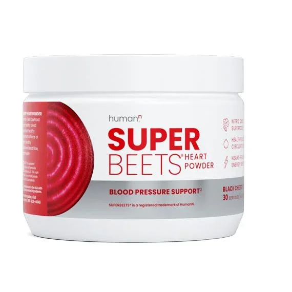 SuperBeets Black Cherry 30 Servings *