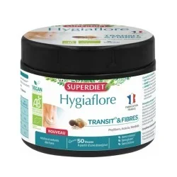 Superdiet Hygiaflore Transit & Fibres Bio 184 g