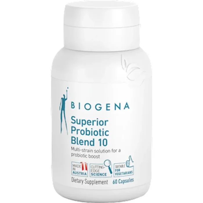 Superior Probiotic Blend 10