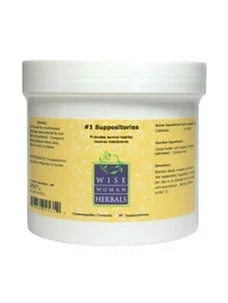 Suppositories #1 12 suppositories