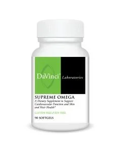 Supreme Omega (90) by DaVinci Labs