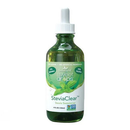 Sweetleaf Stevia, SweetLeaf SteviaClear, ORIGINAL , 4 OZ