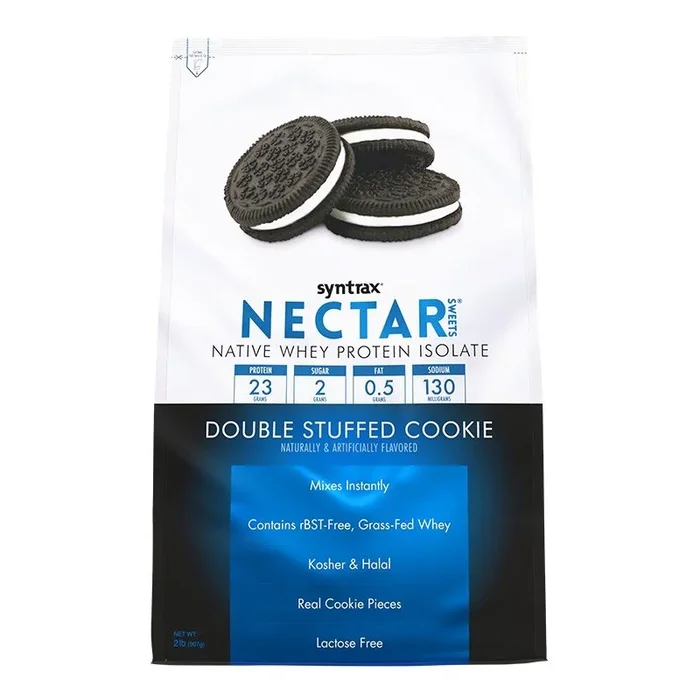 Syntrax NECTAR SWEETS Double Stuffed Cookie 1 Bag