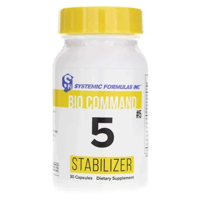 Systemic Formulas 5 Stabilizer