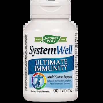 SystemWell Ultimate Immunity 90 tabs