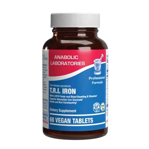 T.R.I. – IRON