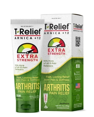 T-Relief Arthritis Cream