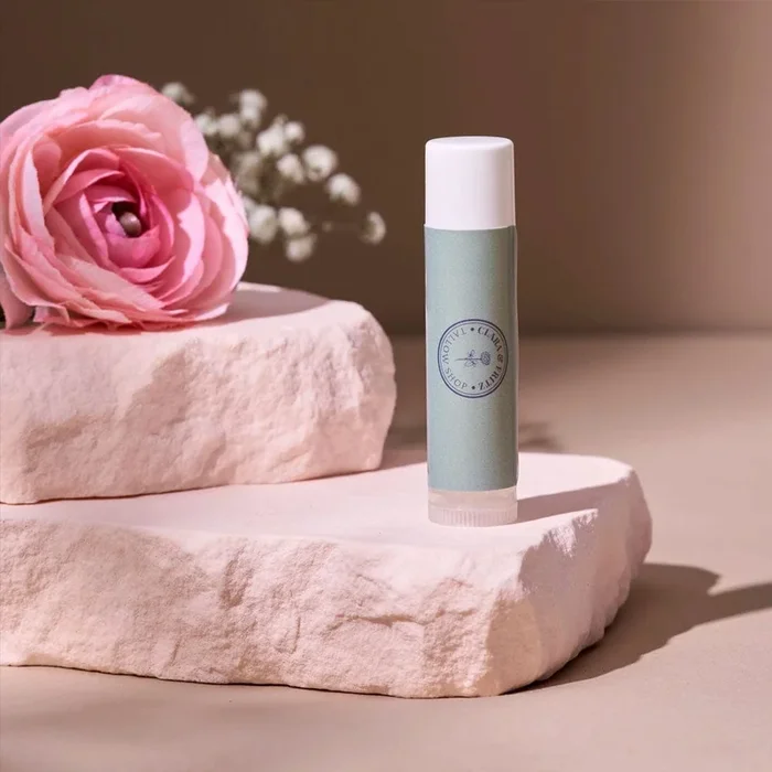 Tallow Lip Balm