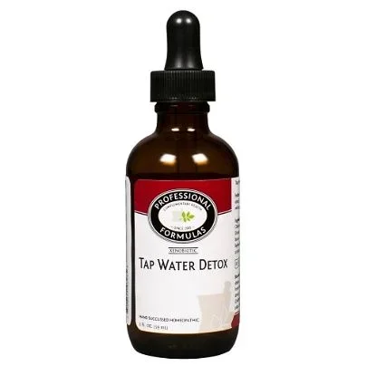 Tap Water Detox 2oz by Professional Formulas-PCHF