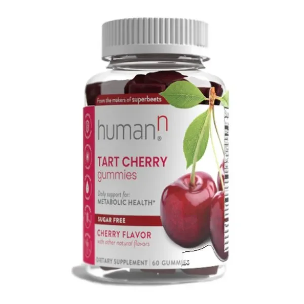 Tart Cherry Gummies