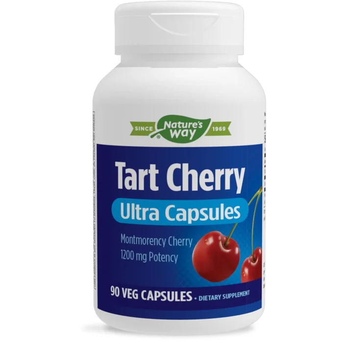 Tart Cherry Ultra vCap