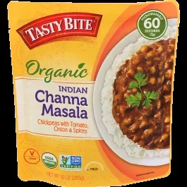 Tasty Bite Channa Masala-10 oz